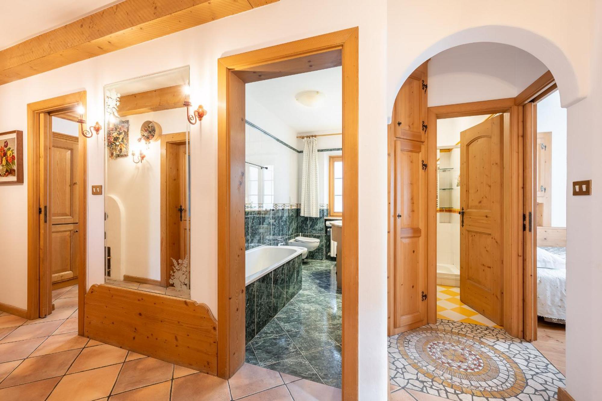 קורטינה ד'אמפזו Olimpia Lodge מראה חיצוני תמונה