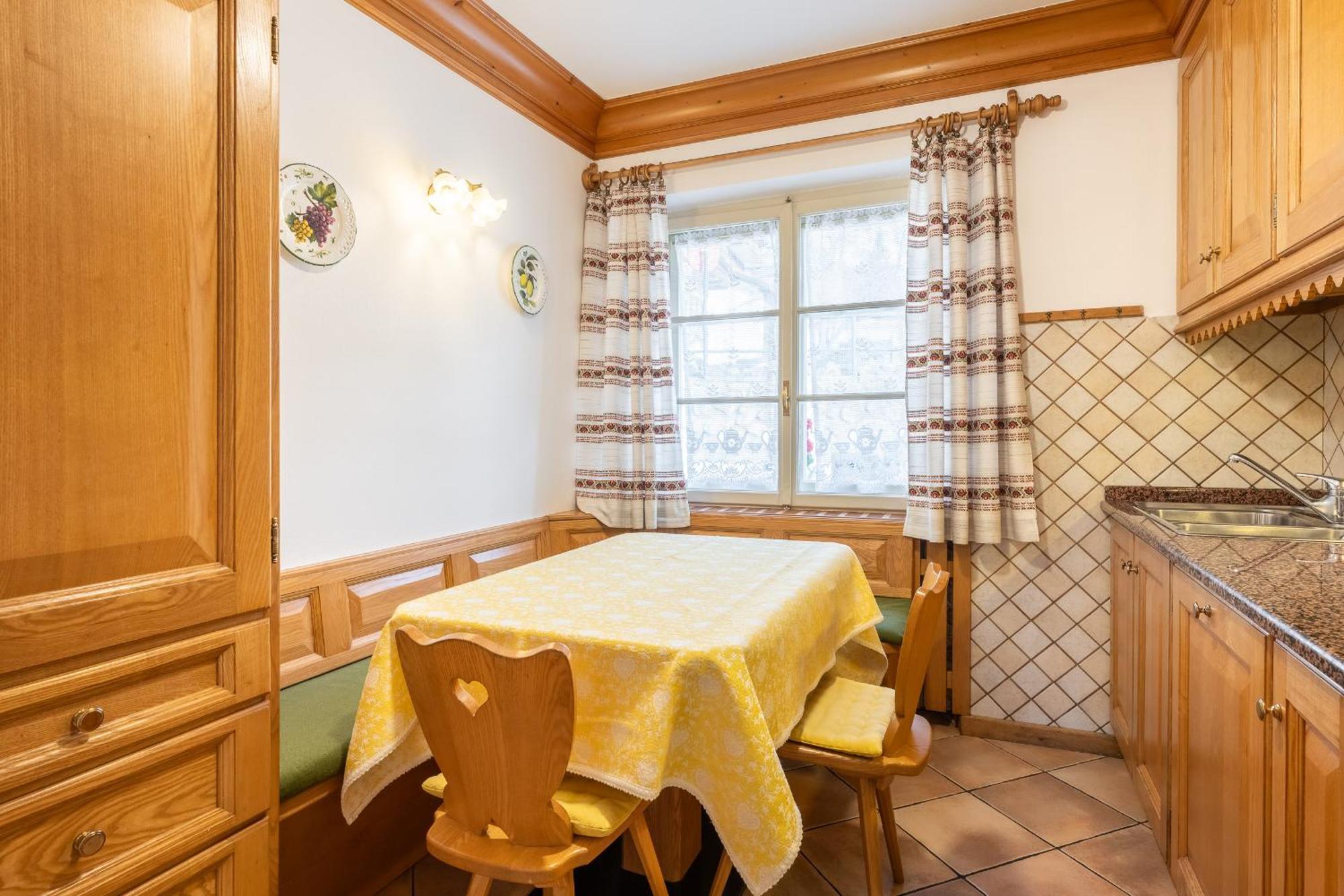 קורטינה ד'אמפזו Olimpia Lodge מראה חיצוני תמונה