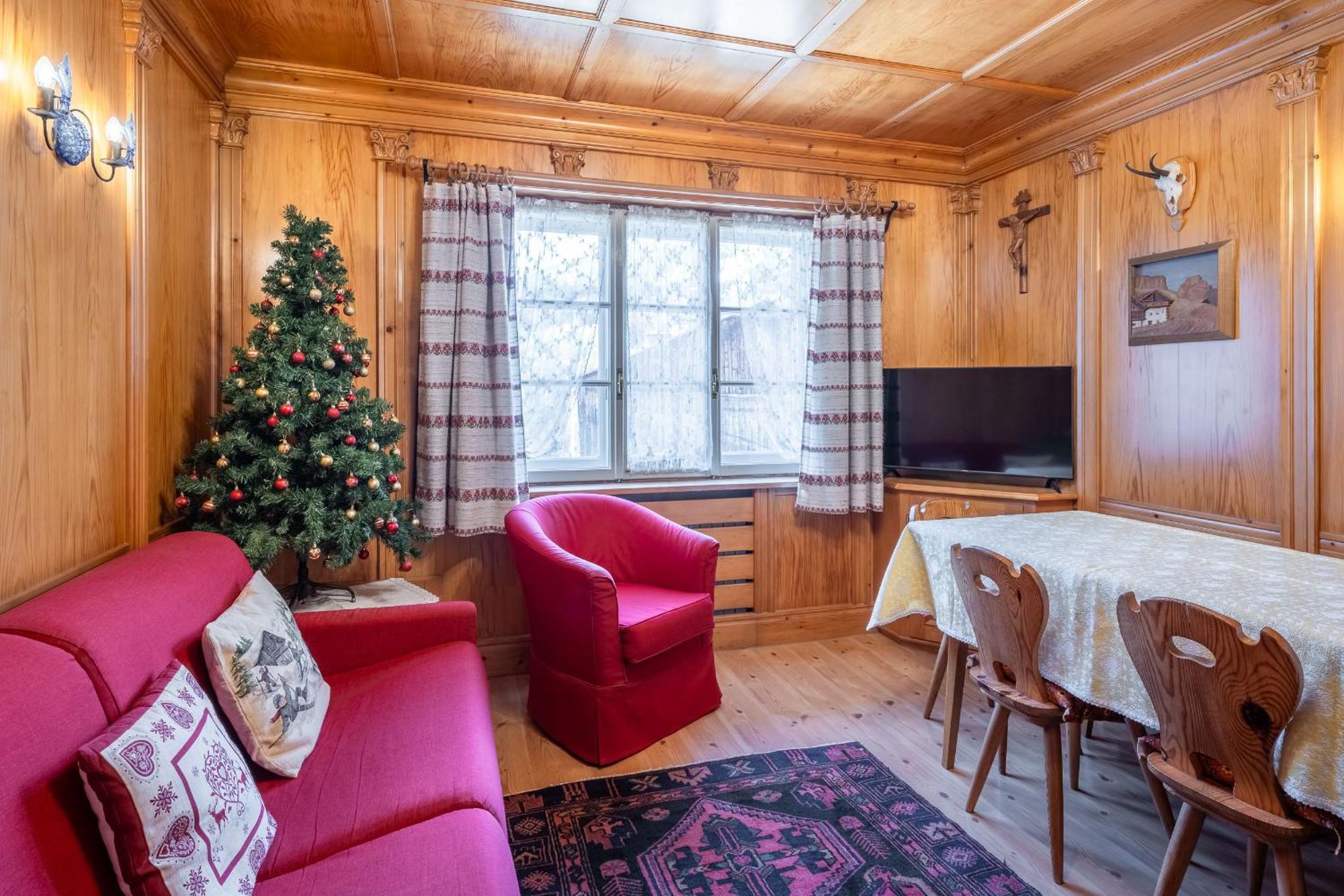 קורטינה ד'אמפזו Olimpia Lodge מראה חיצוני תמונה