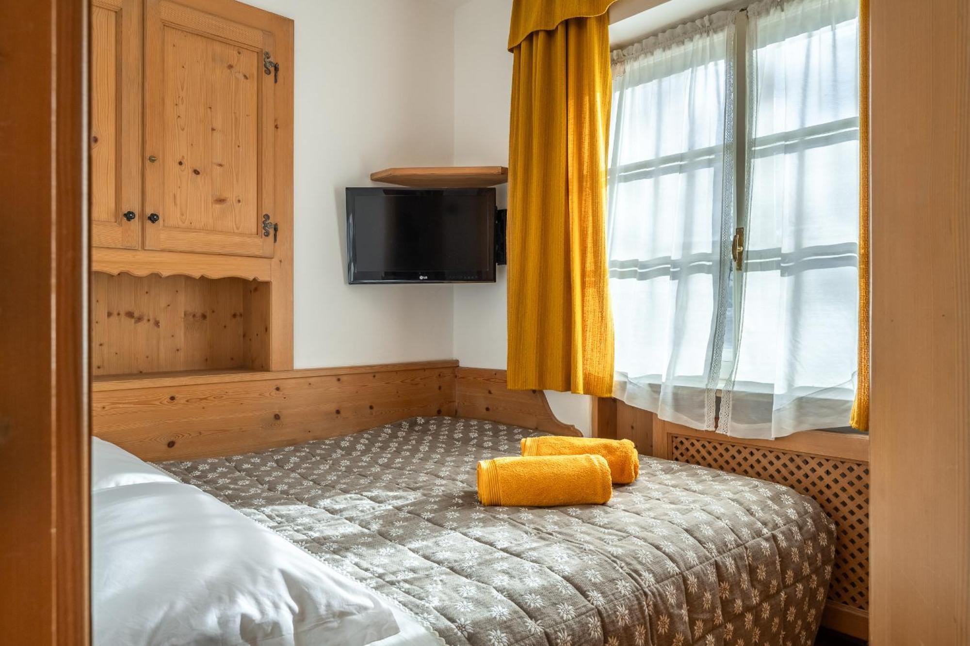קורטינה ד'אמפזו Olimpia Lodge מראה חיצוני תמונה