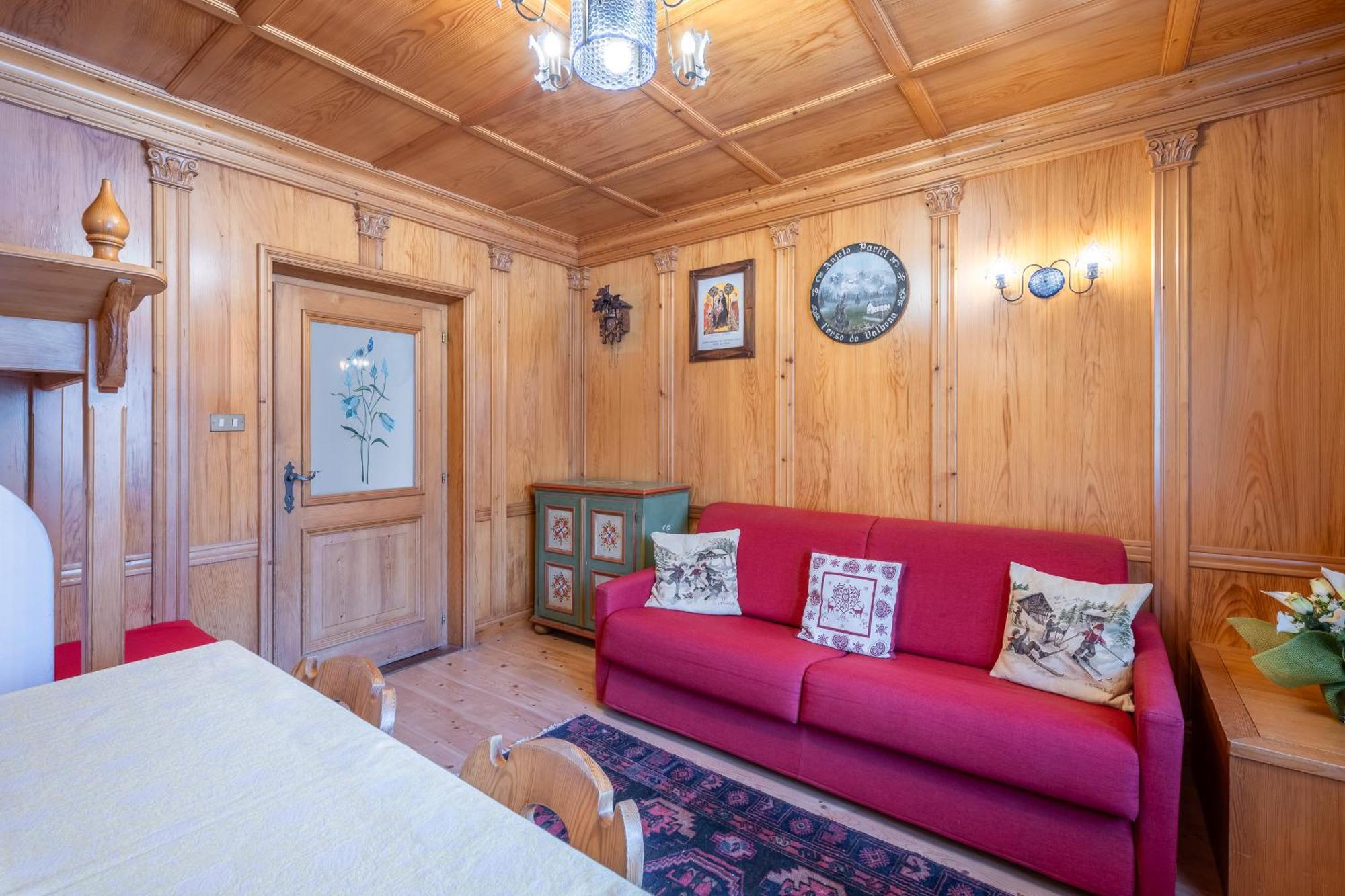 קורטינה ד'אמפזו Olimpia Lodge מראה חיצוני תמונה
