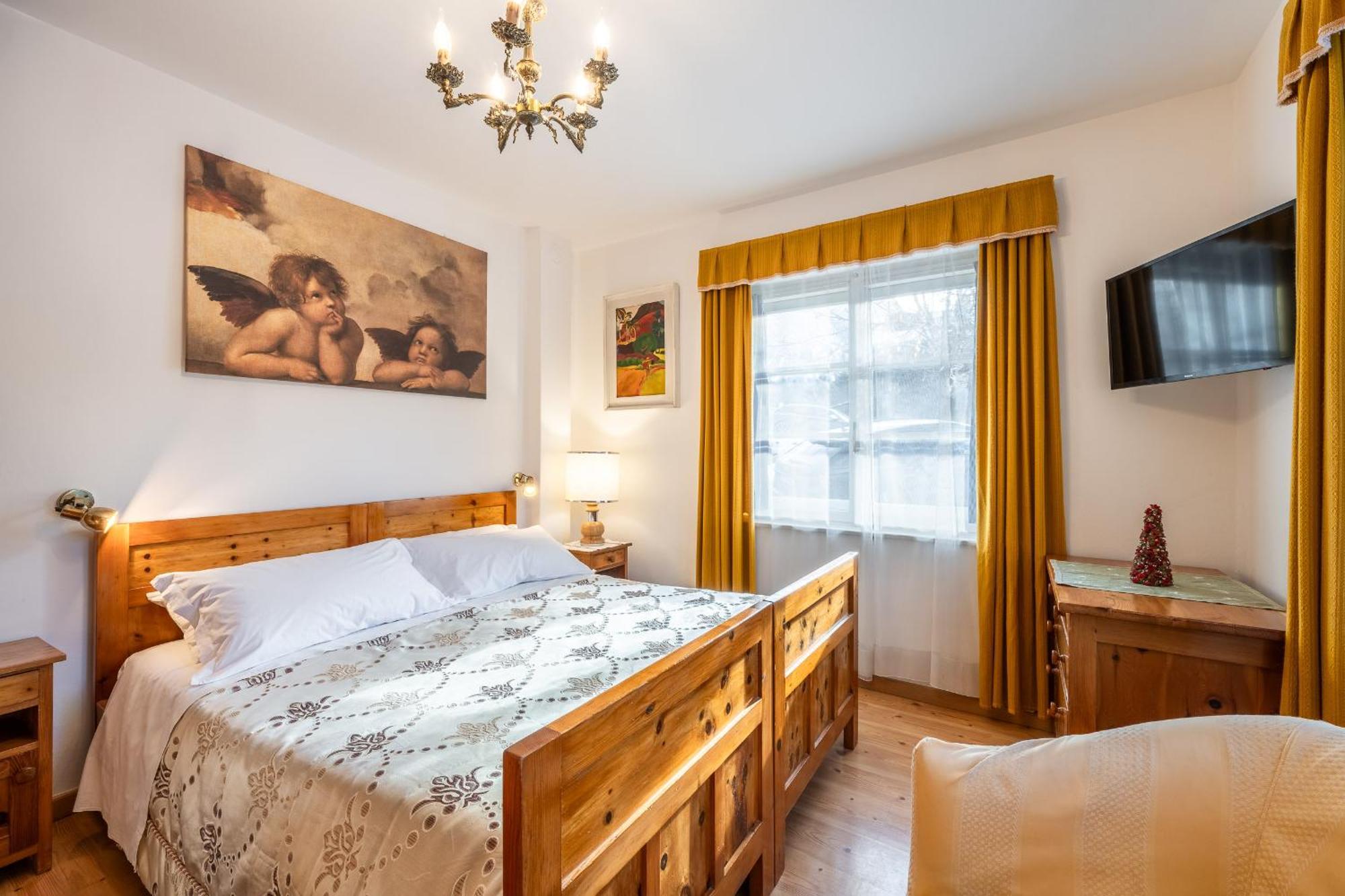 קורטינה ד'אמפזו Olimpia Lodge מראה חיצוני תמונה