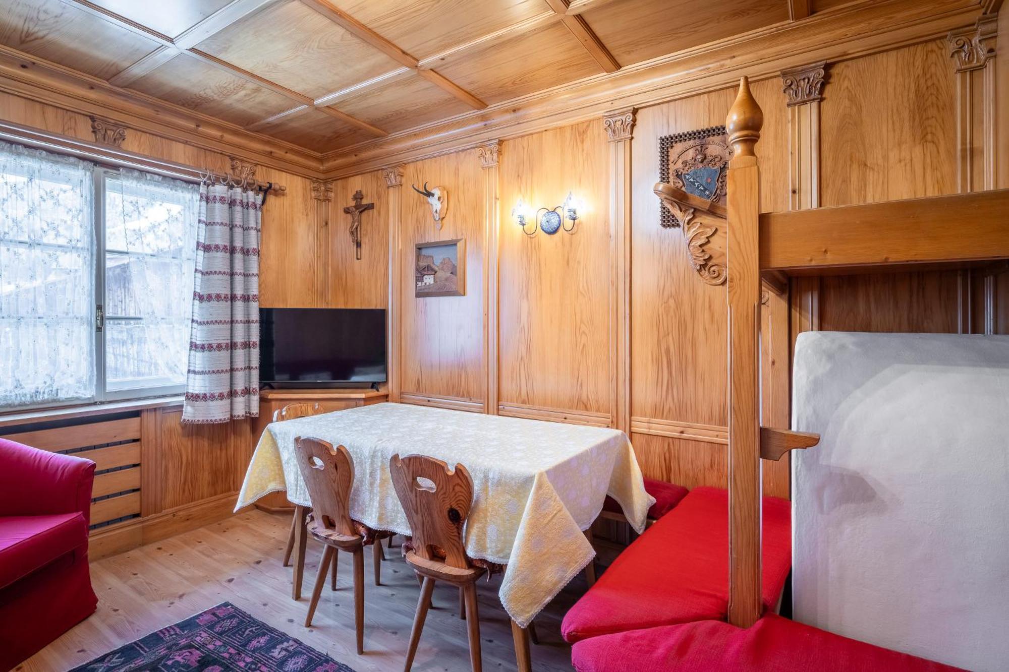 קורטינה ד'אמפזו Olimpia Lodge מראה חיצוני תמונה