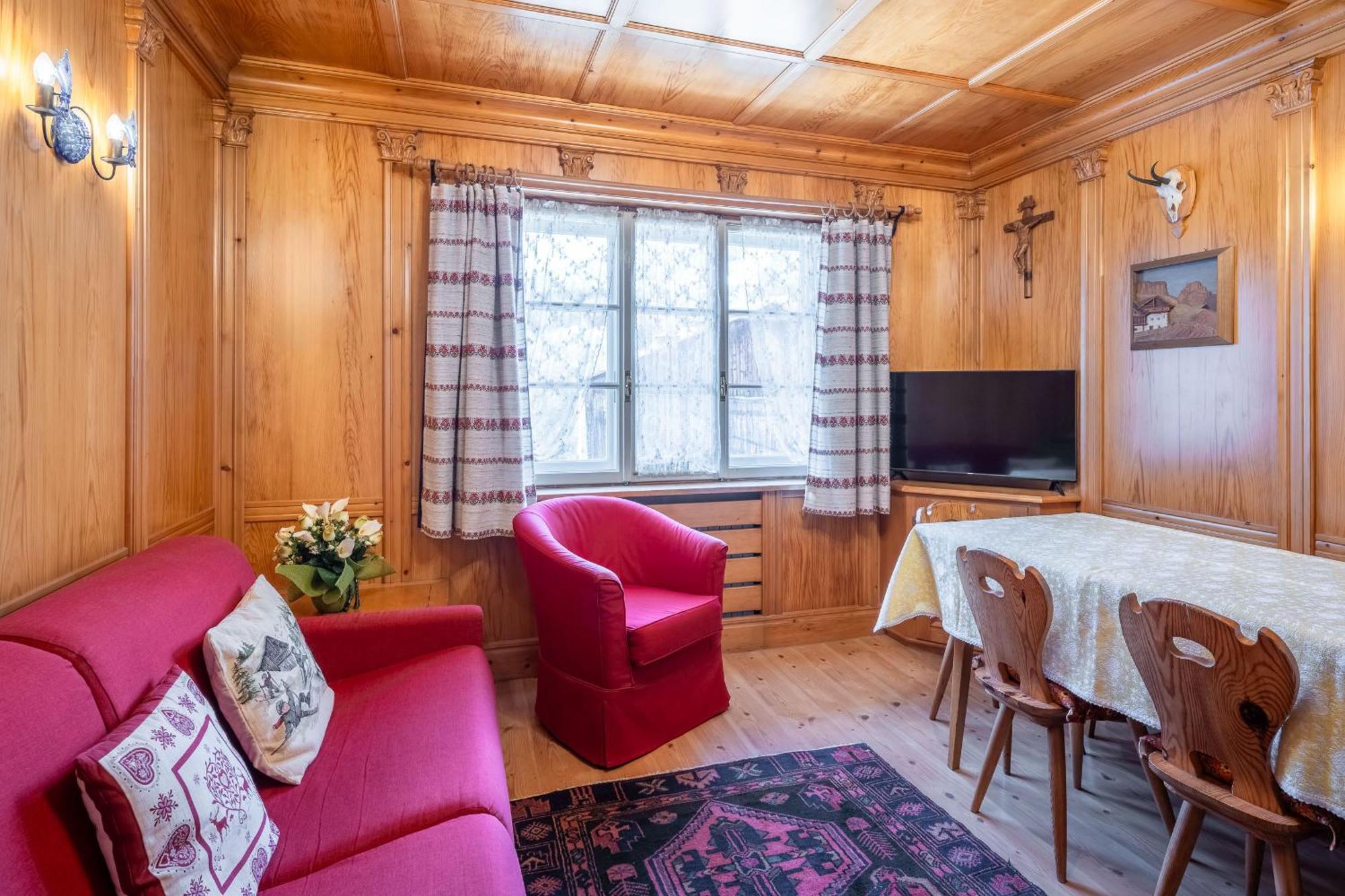 קורטינה ד'אמפזו Olimpia Lodge מראה חיצוני תמונה